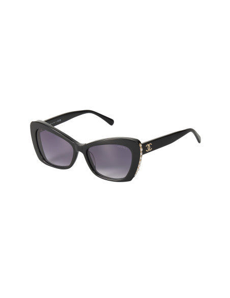 Chanel CH5481-h c. 622/s6 Eye Cat Grey Gradient