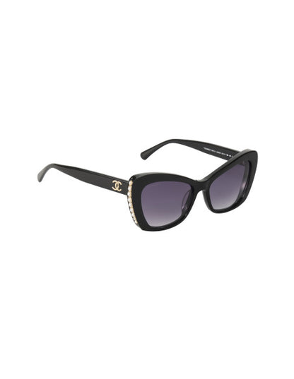 Chanel CH5481-h c. 622/s6 Eye Cat Grey Gradient