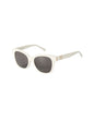 Chanel CH5482-H c. 1255/S4 Square Shape White
