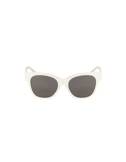 Chanel CH5482-H c. 1255/S4 Square Shape White