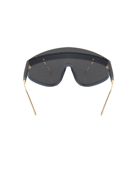 Dior Club M2U 31B8 Azul Espejo Dorado