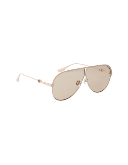 Dior Camp V1VVC Rose Gold Transparente