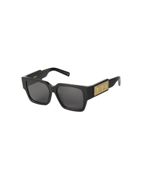 Dior CD SU XR 12A0 Square Shape Negro