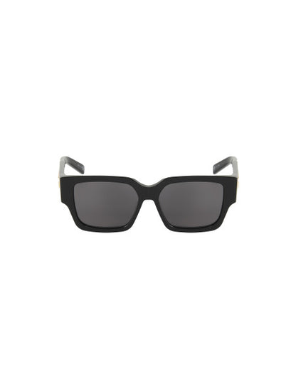 Dior CD SU XR 12A0 Square Shape Negro