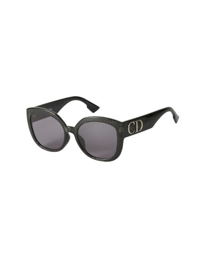 Dior DDIORF PRN2K Square Shape Negro Azul