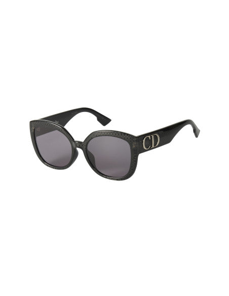 Dior DDIORF PRN2K Square Shape Negro Azul