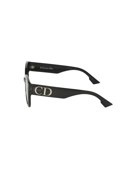 Dior DDIORF PRN2K Square Shape Negro Azul