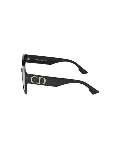 Dior DDIORF PRN2K Square Shape Negro Azul