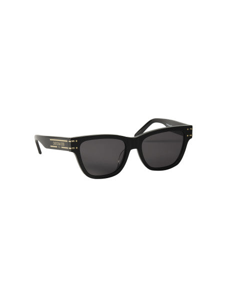 Dior Signature S6U 1OAO Square Shape Black