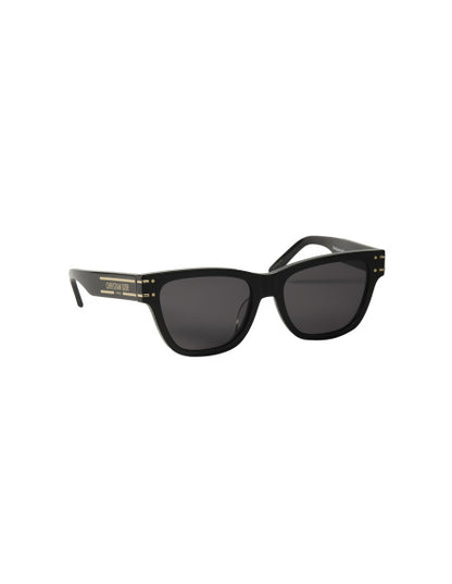 Dior Signature S6U 1OAO Square Shape Black