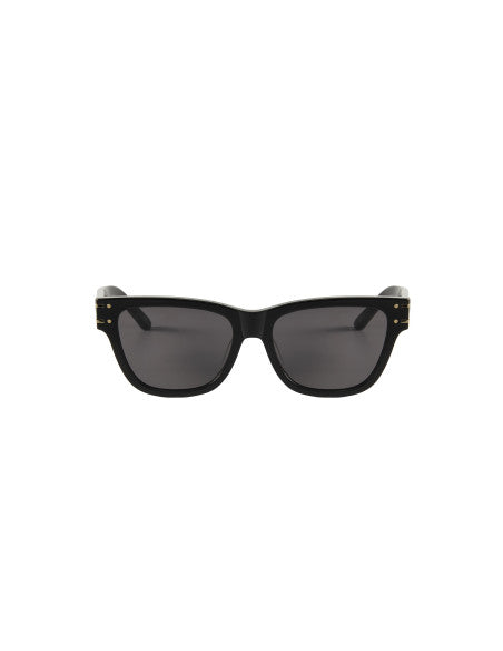 Dior Signature S6U 1OAO Square Shape Black