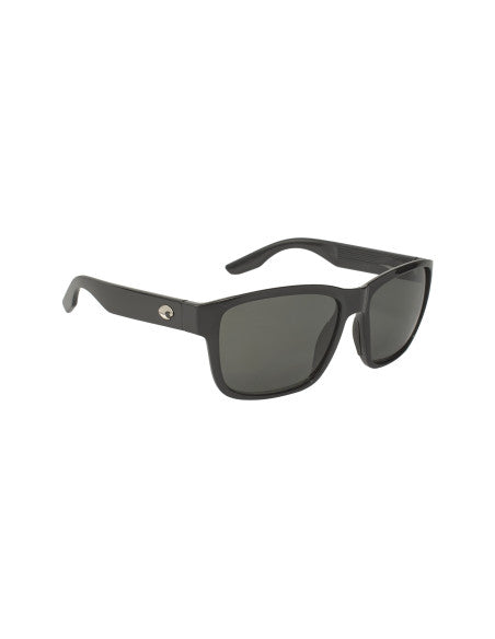 Costa del Mar 6S9049 03 PAUNCH Black Gray Polarized 580P