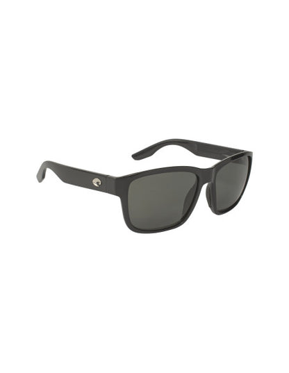 Costa del Mar 6S9049 03 PAUNCH Black Gray Polarized 580P
