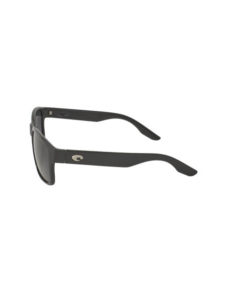 Costa del Mar 6S9049 08 PAUNCH Black Gradient Polarized 580