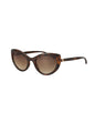 Dolce & Gabbana DG6124 502/13 Eye Cat Carey Cafe Dorado