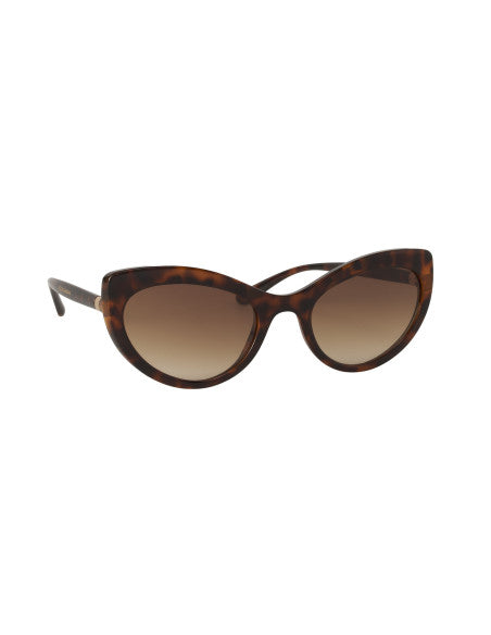 Dolce & Gabbana DG6124 502/13 Eye Cat Carey Cafe Dorado
