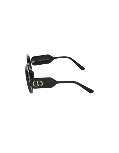 Dior Bobby R1U 10A0 Square Shape Negro Vino