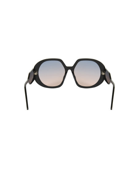 Dior Bobby R1U 10A0 Square Shape Negro Vino