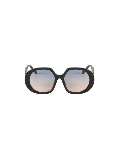 Dior Bobby R1U 10A0 Square Shape Negro Vino