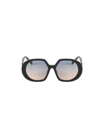 Dior Bobby R1U 10A0 Square Shape Negro Vino