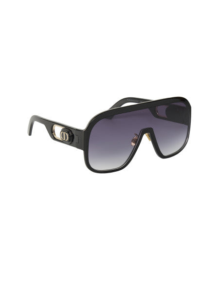 Dior Bobby Sport M1U B0A1 Shield Negro