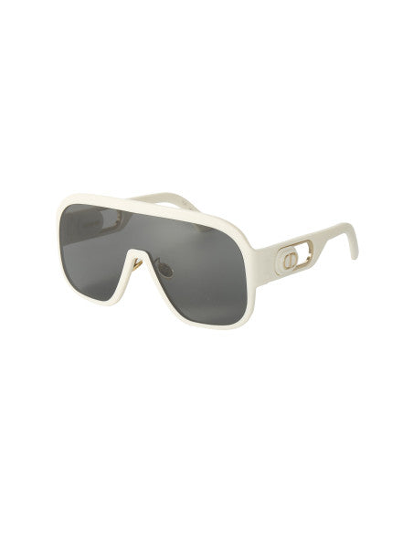 Dior Bobby Sport M1U 95A0 Shield Blanco