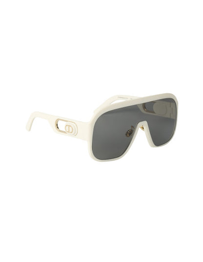 Dior Bobby Sport M1U 95A0 Shield Blanco