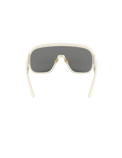 Dior Bobby Sport M1U 95A0 Shield Blanco