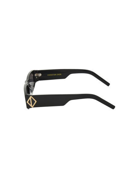 Dior CD DIAMOND S1I 10A0 Square Shape Negro