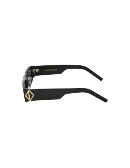 Dior CD DIAMOND S1I 10A0 Square Shape Negro