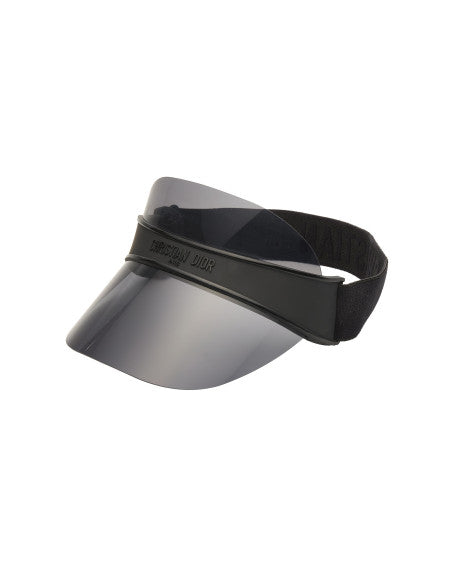 Dior DiorClub V1U 31B4 Visera Oblique Negro