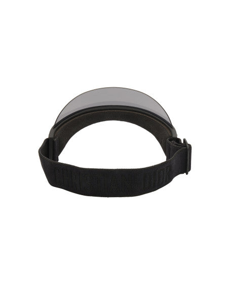 Dior DiorClub V1U 31B4 Visera Oblique Negro