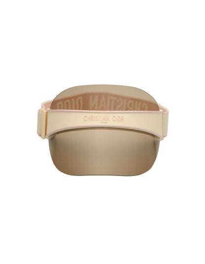 Dior DiorClub V1U XR 96L0 Visera Pink Nude White