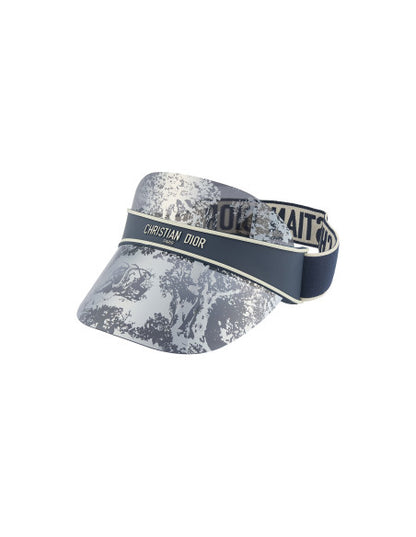 DIOR DiorClub V1U XT 31B4 Visera Blue Silver