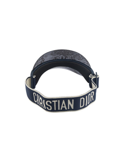 DIOR DiorClub V1U XT 31B4 Visera Blue Silver