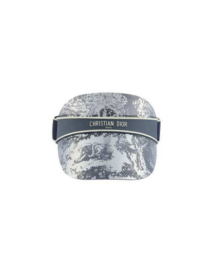 DIOR DiorClub V1U XT 31B4 Visera Blue Silver
