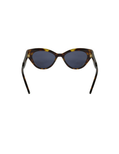 Dior Signature B7I 20B0 Eye Cat Tortoise Blue