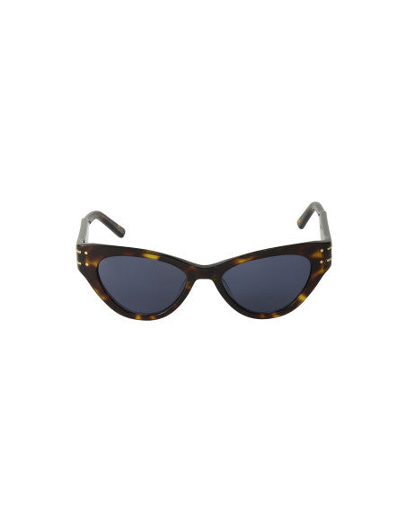 Dior Signature B7I 20B0 Eye Cat Tortoise Blue