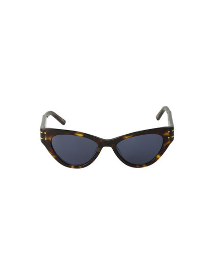 Dior Signature B7I 20B0 Eye Cat Tortoise Blue