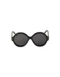Dior Signature R1U 10A0 Round Shape Negro