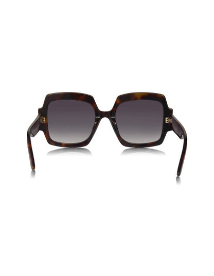 Dior Signature S1U 26A1 Square Shape Tortoise