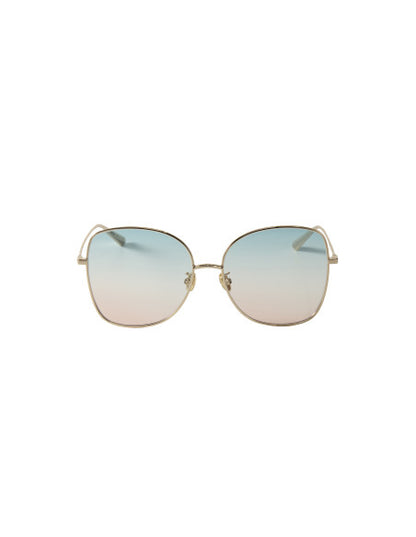 Dior SO STELLAIRE BU E0E5 Square Shape Rosa Verde