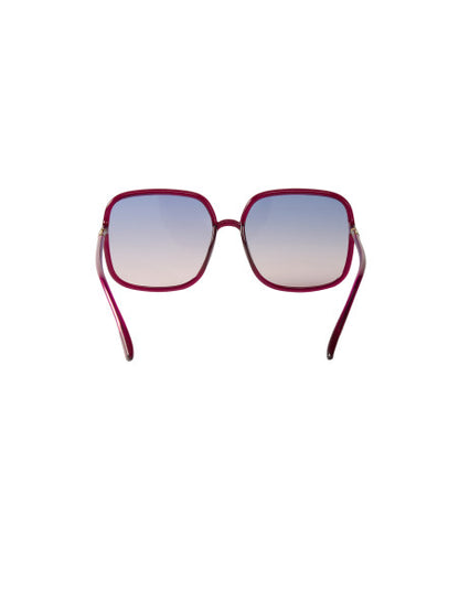 Dior SO STELLAIRE1 B3VAJ Violeta Azul Rosa Degradado