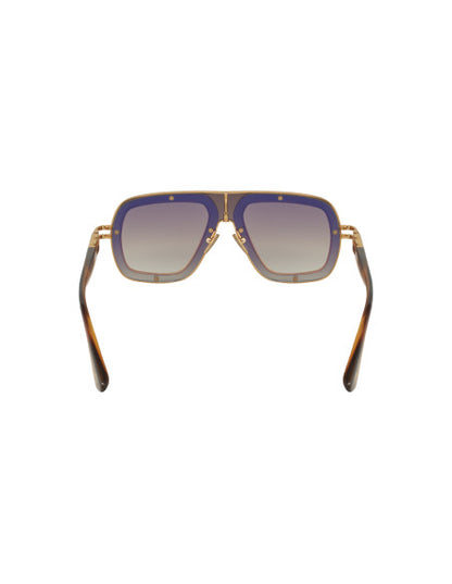 Dita DTS427-A01 Raketo Limited Edition Gold Cyber Smoke