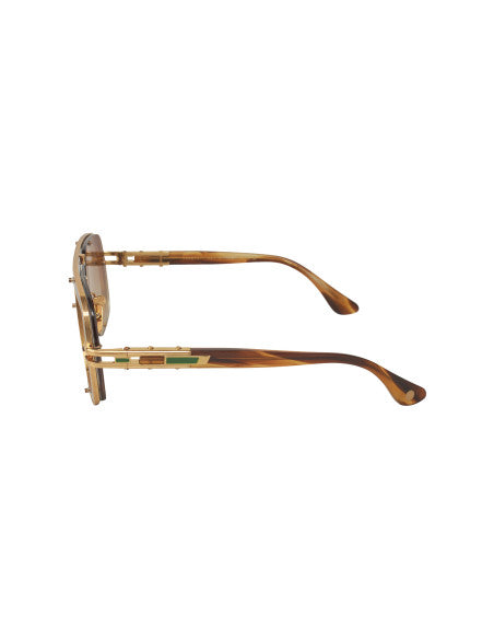 Dita DTS427-A01 Raketo Limited Edition Gold Cyber Smoke