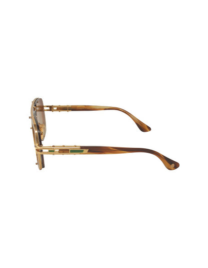 Dita DTS427-A01 Raketo Limited Edition Gold Cyber Smoke