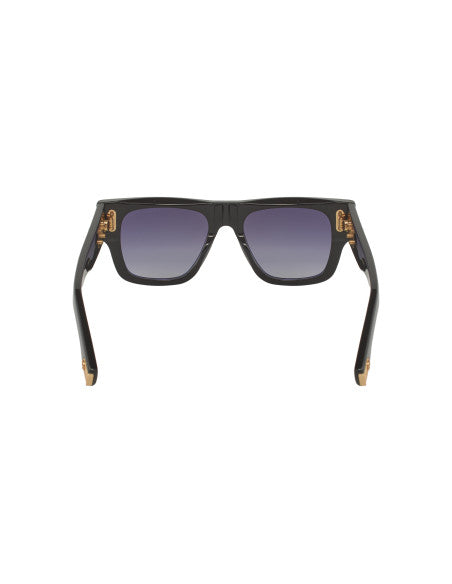 Dita Emitter One DTS418 01 Square Shape Black Gradient