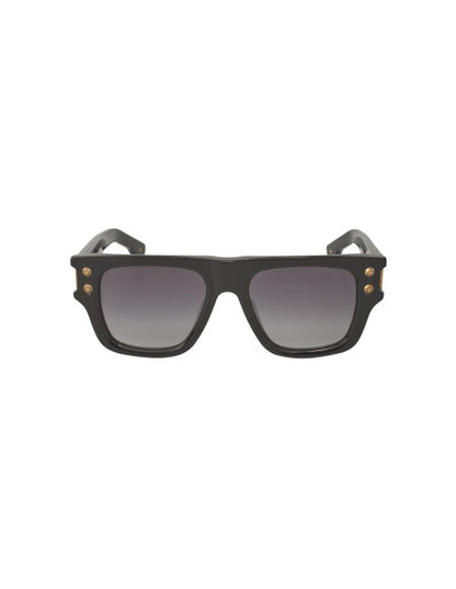 Dita Emitter One DTS418 01 Square Shape Black Gradient