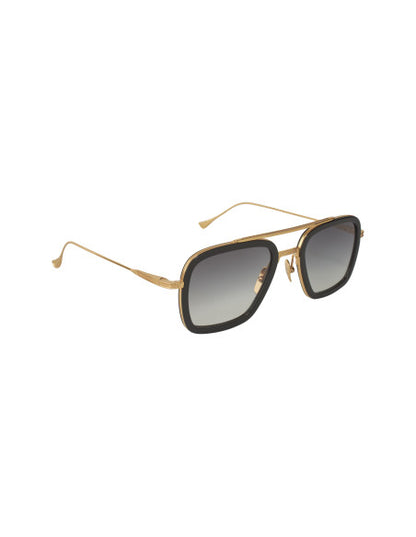 Dita FLIGHT.006 BLK-GLD Aviator Gris Dorado Titanio