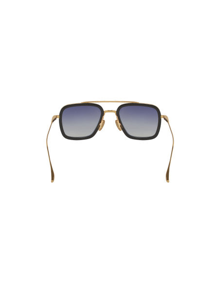 Dita FLIGHT.006 BLK-GLD Aviator Gris Dorado Titanio